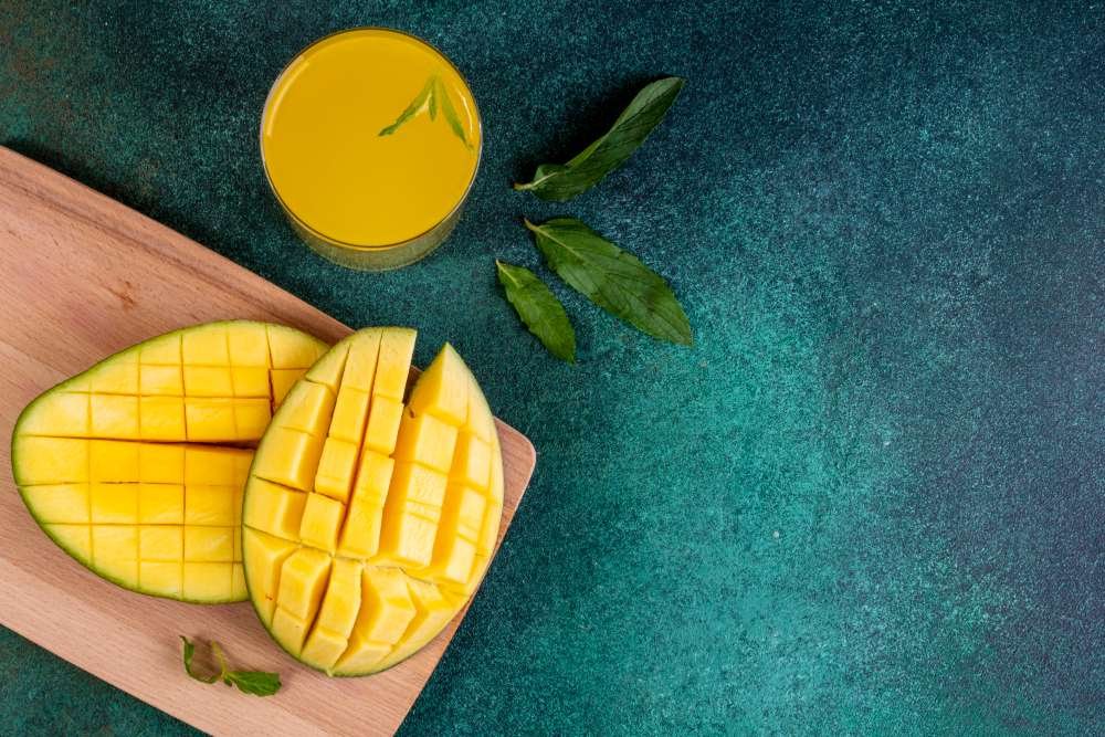 benefits of mango sexually
